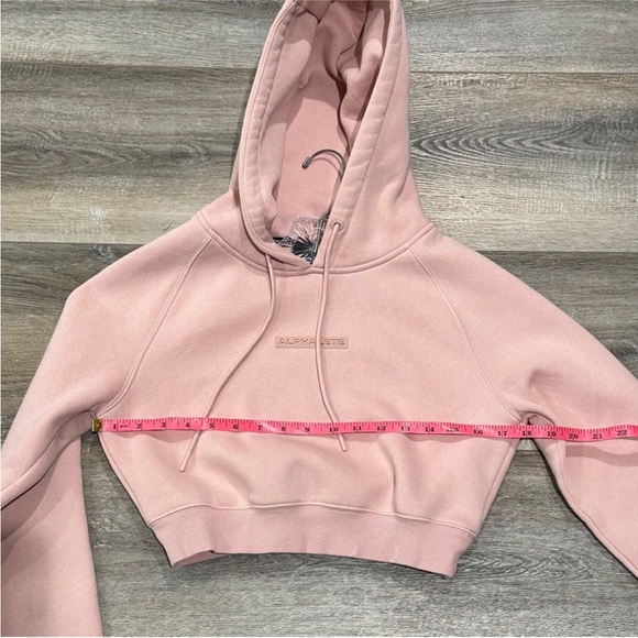 ALPHALETE Performance Cropped Hoodie
SZ XS - Picture 12 of 16